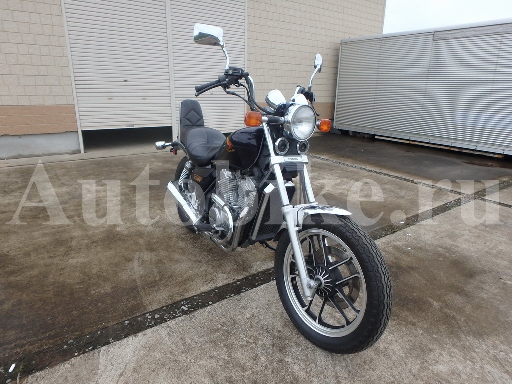 Купить мотоцикл Honda NV400 Custom 1987 фото 6